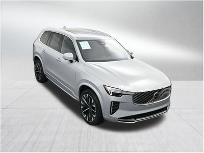 2025 Volvo XC90 Plug-In Hybrid Plus