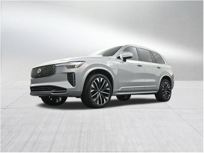 2025 Volvo XC90 Plug-In Hybrid Plus