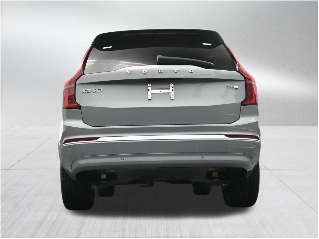 2025 Volvo XC90 Plug-In Hybrid Plus