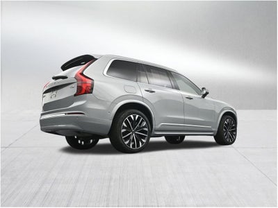 2025 Volvo XC90 Plug-In Hybrid Plus