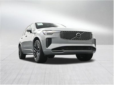 2025 Volvo XC90 Plug-In Hybrid Plus