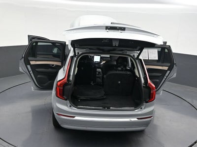 2025 Volvo XC90 Plug-In Hybrid Plus
