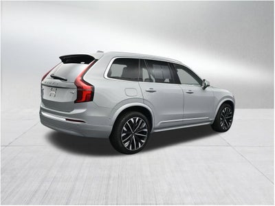 2025 Volvo XC90 Plug-In Hybrid Plus