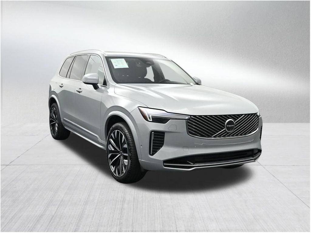 2025 Volvo XC90 Plug-In Hybrid Plus