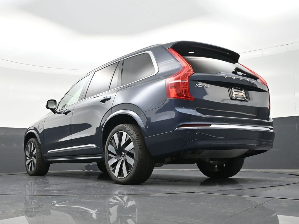 2025 Volvo XC90 Plug-In Hybrid Ultra