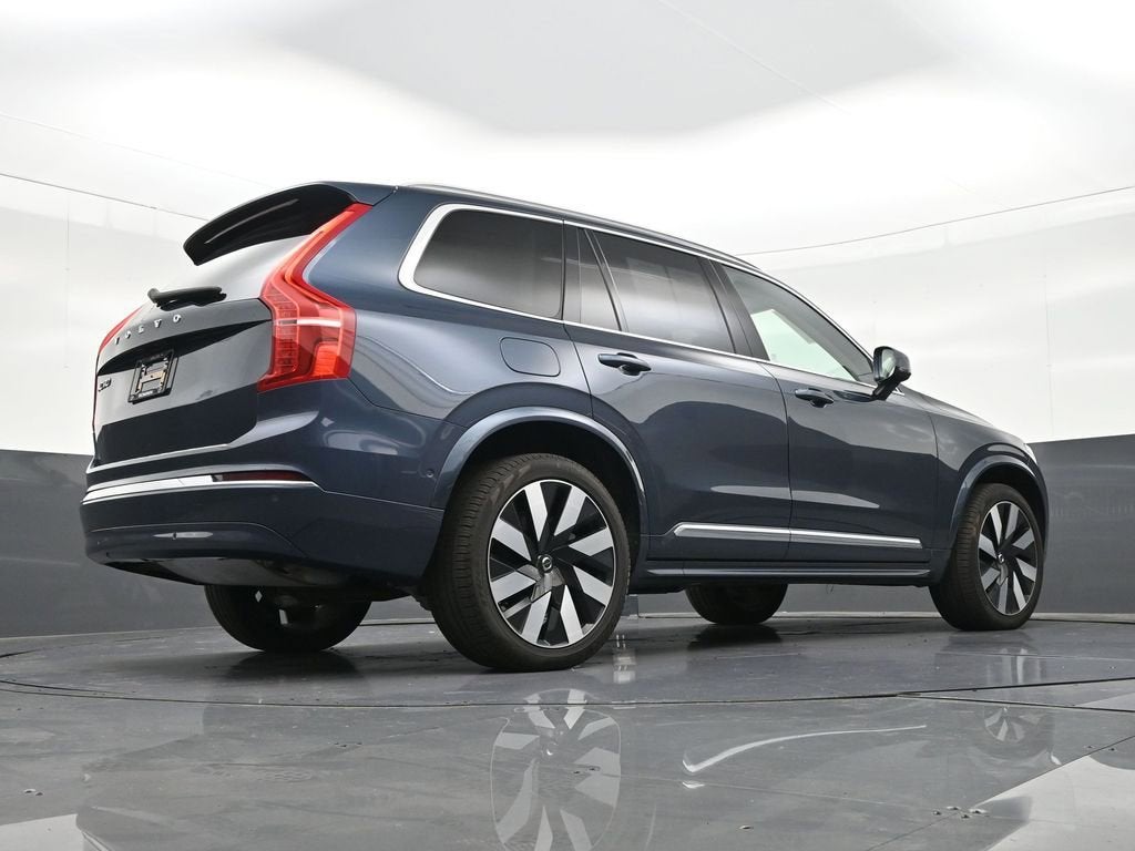 2025 Volvo XC90 Plug-In Hybrid Ultra