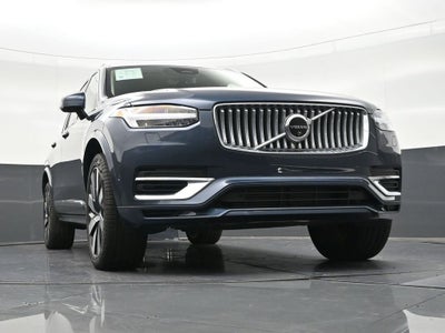 2025 Volvo XC90 Plug-In Hybrid Ultra