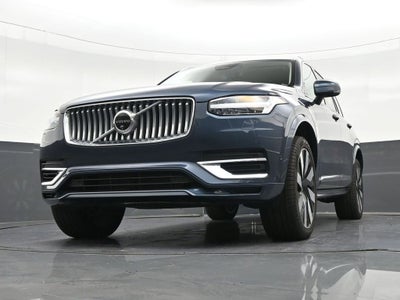 2025 Volvo XC90 Plug-In Hybrid Ultra