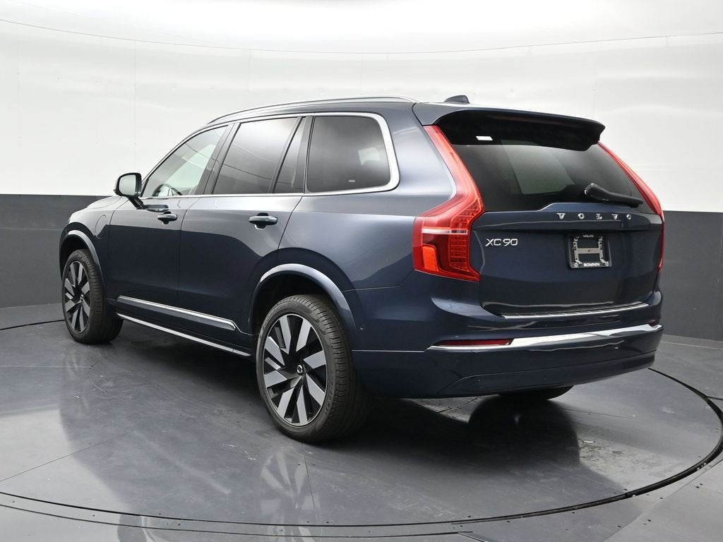 2025 Volvo XC90 Plug-In Hybrid Ultra