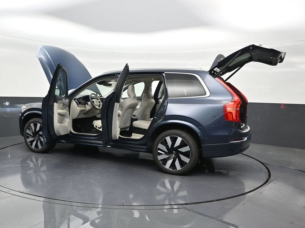 2025 Volvo XC90 Plug-In Hybrid Ultra