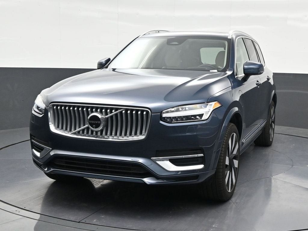 2025 Volvo XC90 Plug-In Hybrid Ultra