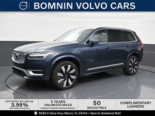 2025 Volvo XC90 Plug-In Hybrid Ultra