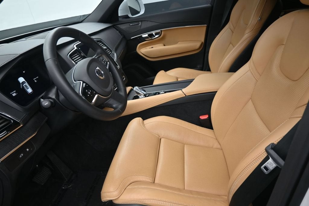 2025 Volvo XC90 Plug-In Hybrid T8 Ultra 7-Seater
