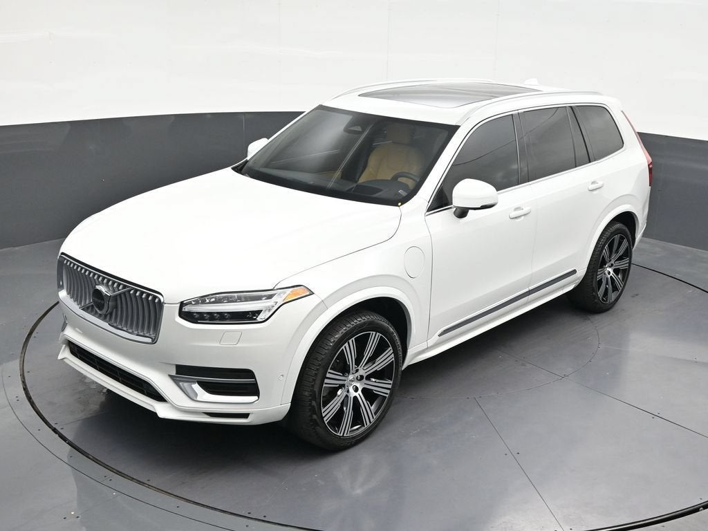 2025 Volvo XC90 Plug-In Hybrid T8 Ultra 7-Seater