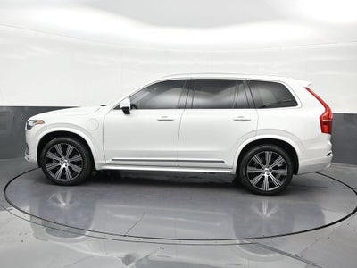 2025 Volvo XC90 Plug-In Hybrid T8 Ultra 7-Seater