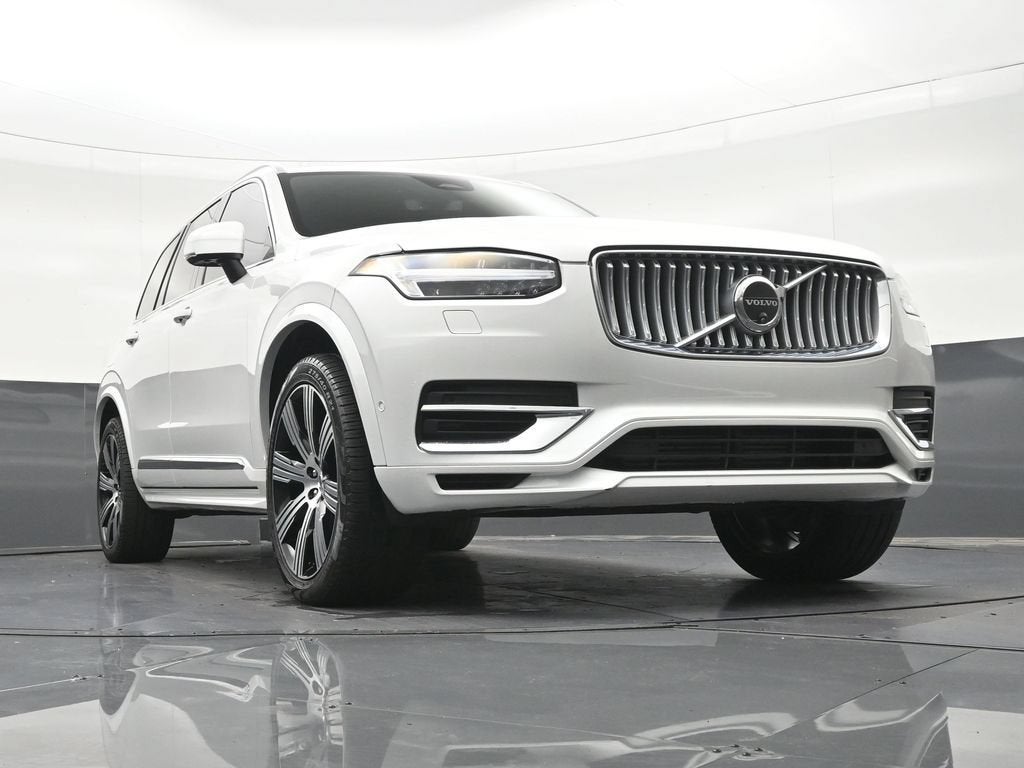 2025 Volvo XC90 Plug-In Hybrid T8 Ultra 7-Seater