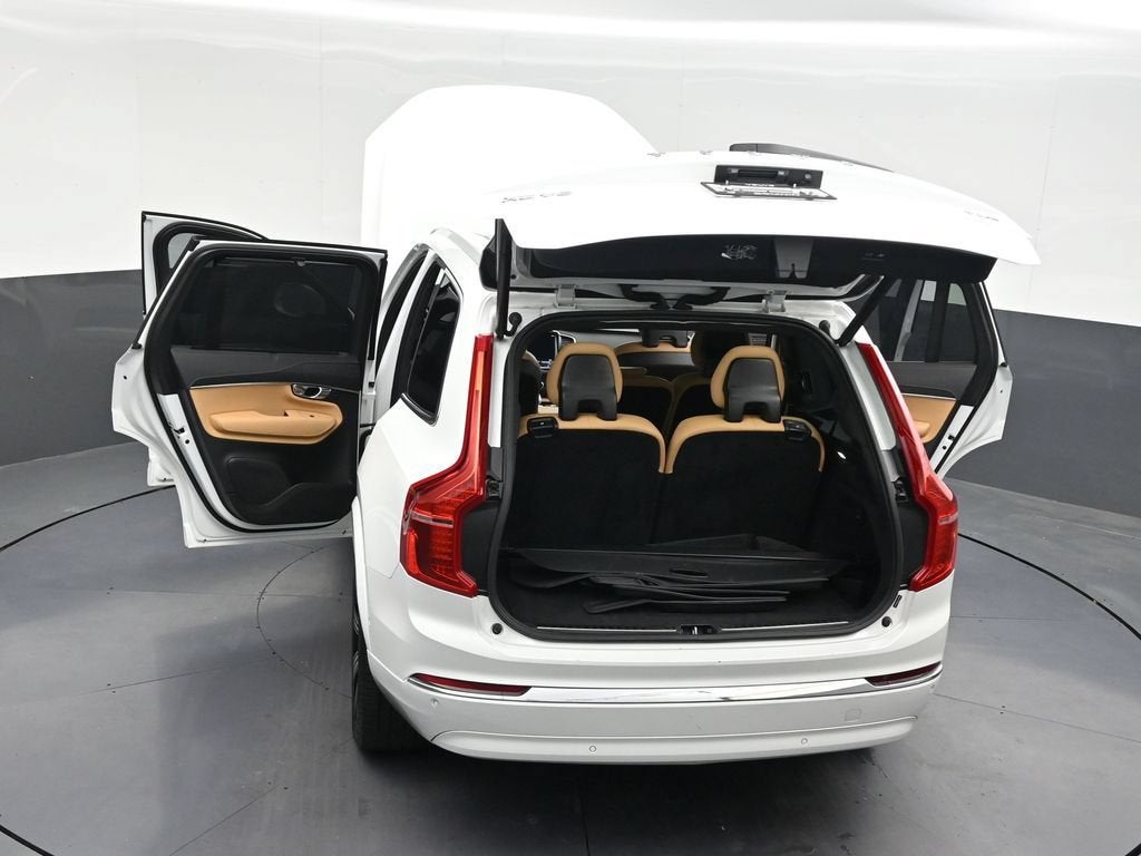 2025 Volvo XC90 Plug-In Hybrid T8 Ultra 7-Seater
