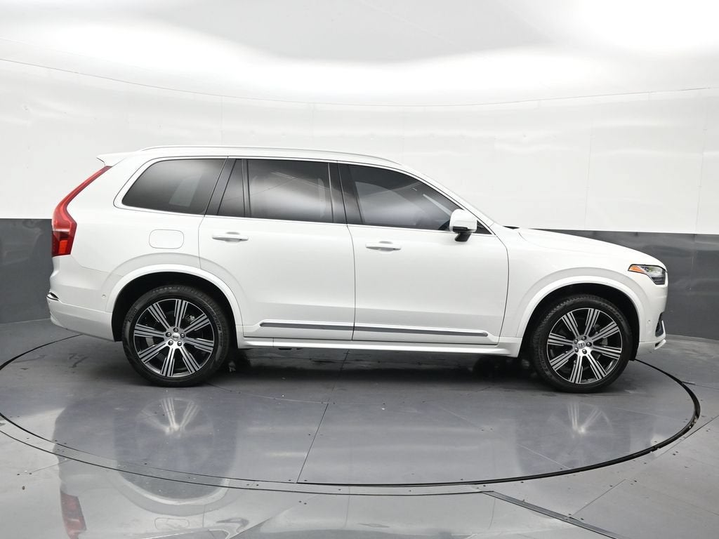 2025 Volvo XC90 Plug-In Hybrid T8 Ultra 7-Seater