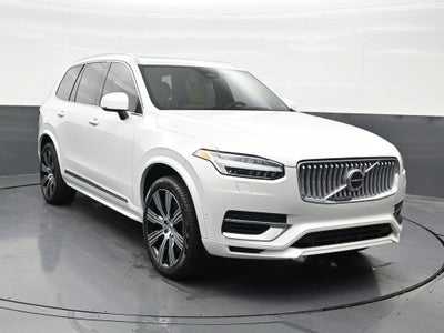 2025 Volvo XC90 Plug-In Hybrid T8 Ultra 7-Seater