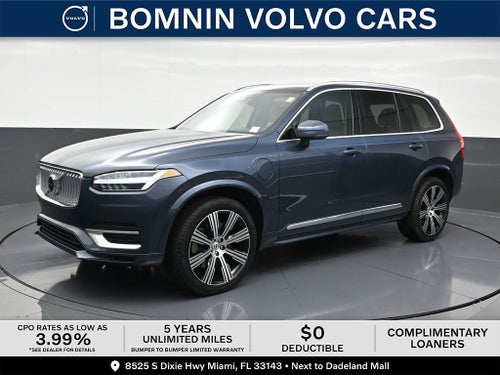 2025 Volvo XC90 Plug-In Hybrid Core