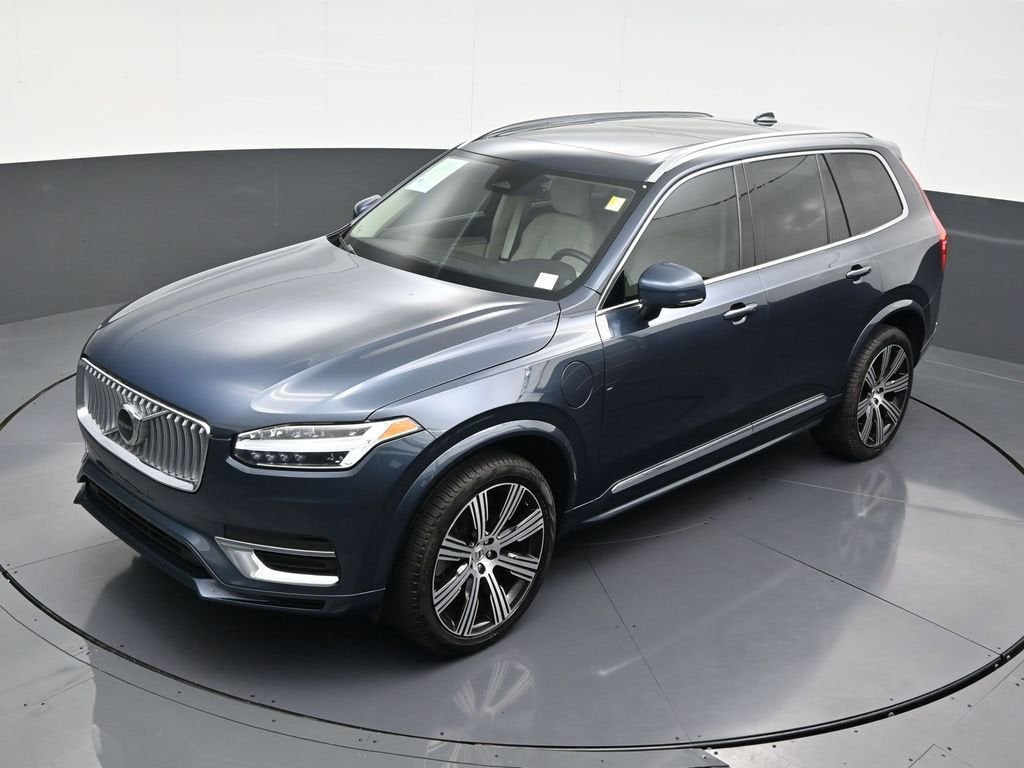 2025 Volvo XC90 Plug-In Hybrid Core