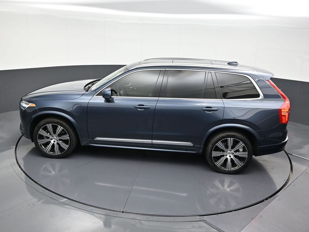 2025 Volvo XC90 Plug-In Hybrid Core