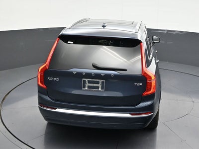 2025 Volvo XC90 Plug-In Hybrid Core