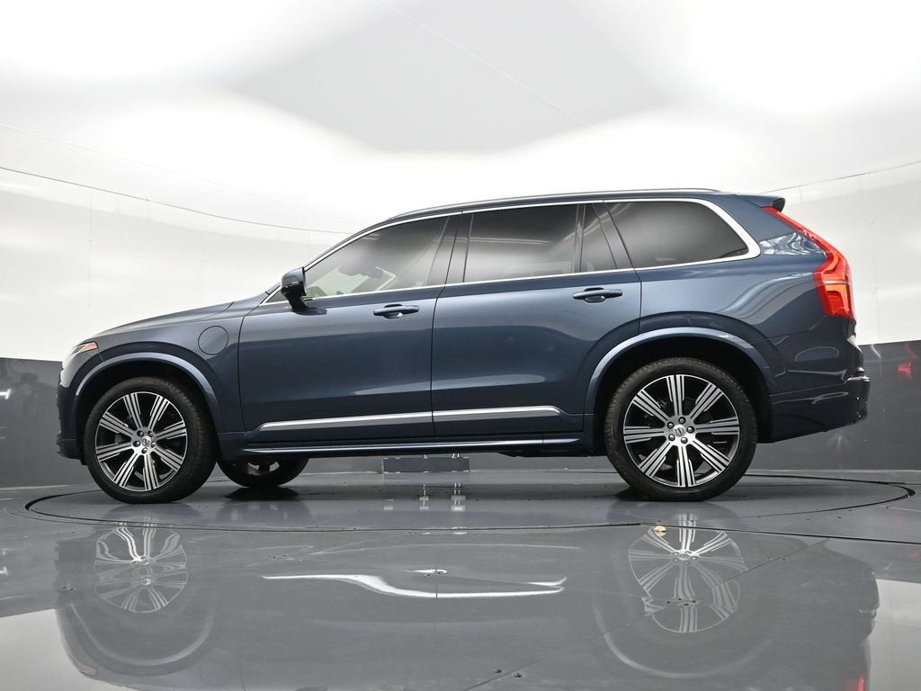 2025 Volvo XC90 Plug-In Hybrid Core