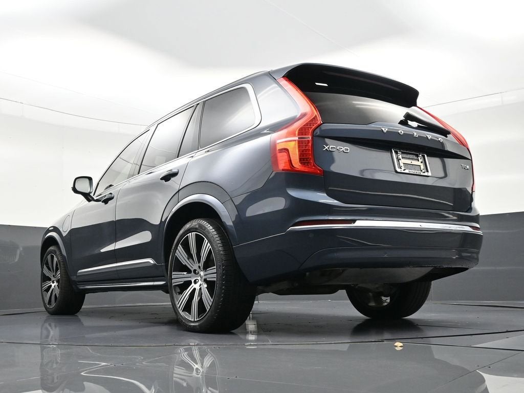 2025 Volvo XC90 Plug-In Hybrid Core