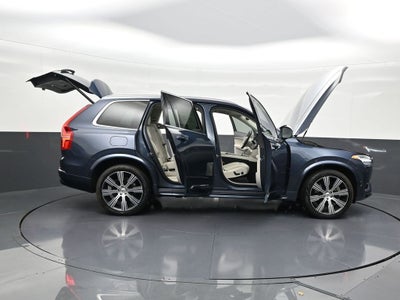 2025 Volvo XC90 Plug-In Hybrid Core
