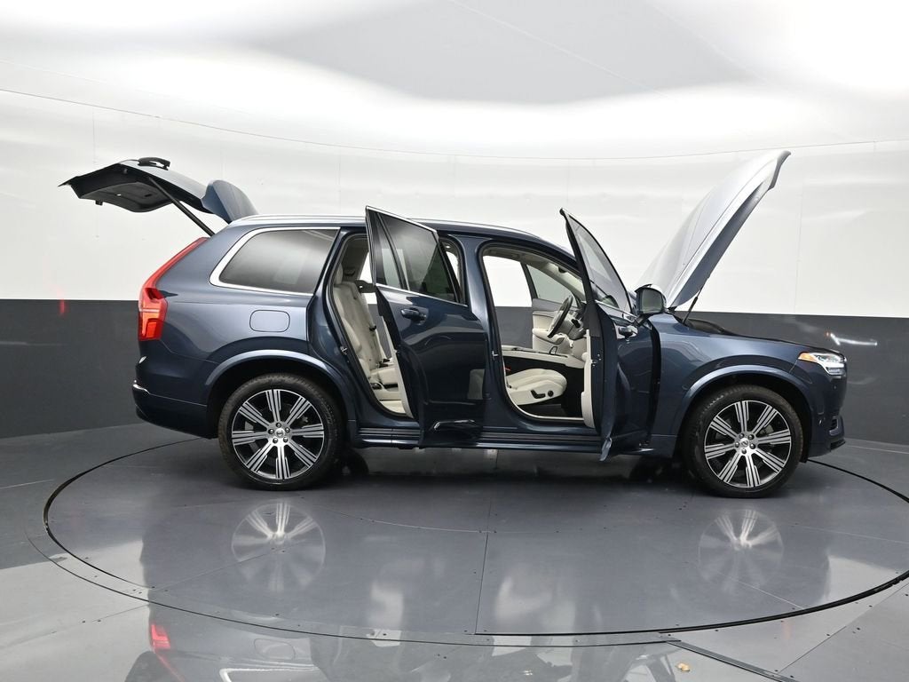 2025 Volvo XC90 Plug-In Hybrid Core