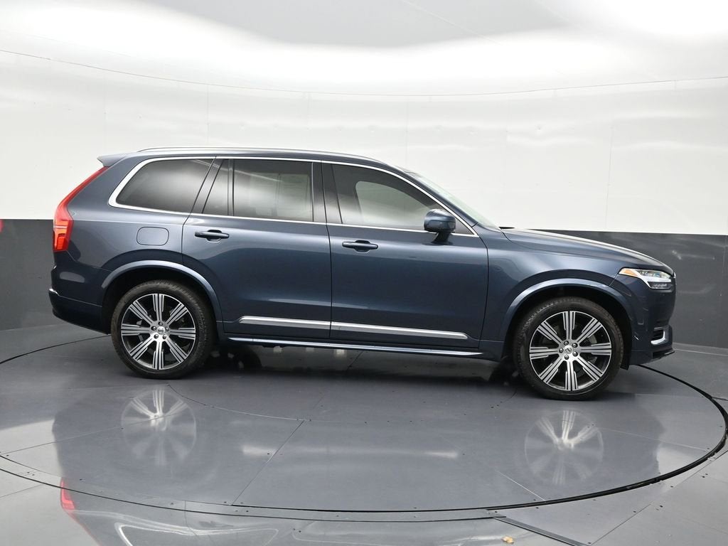 2025 Volvo XC90 Plug-In Hybrid Core