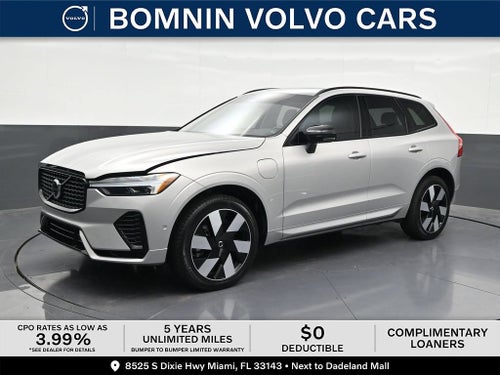 2025 Volvo XC60 Plug-In Hybrid Plus