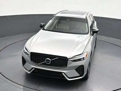 2025 Volvo XC60 Plug-In Hybrid Plus