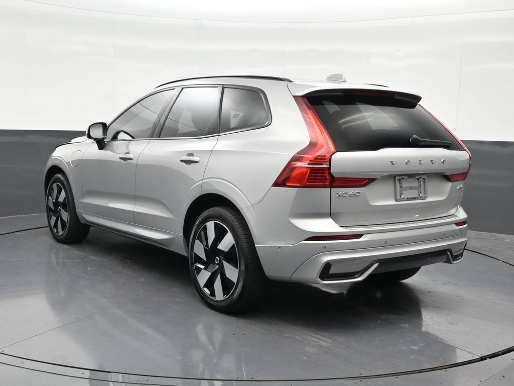 2025 Volvo XC60 Plug-In Hybrid Plus