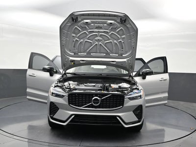 2025 Volvo XC60 Plug-In Hybrid Plus