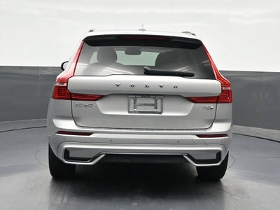 2025 Volvo XC60 Plug-In Hybrid Plus