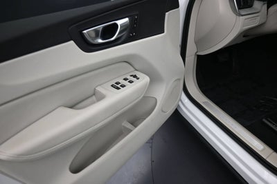 2025 Volvo XC60 Plug-In Hybrid Plus, T8 AWD Electric/Gasoline, Dark