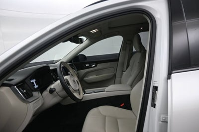 2025 Volvo XC60 Plug-In Hybrid Plus, T8 AWD Electric/Gasoline, Dark