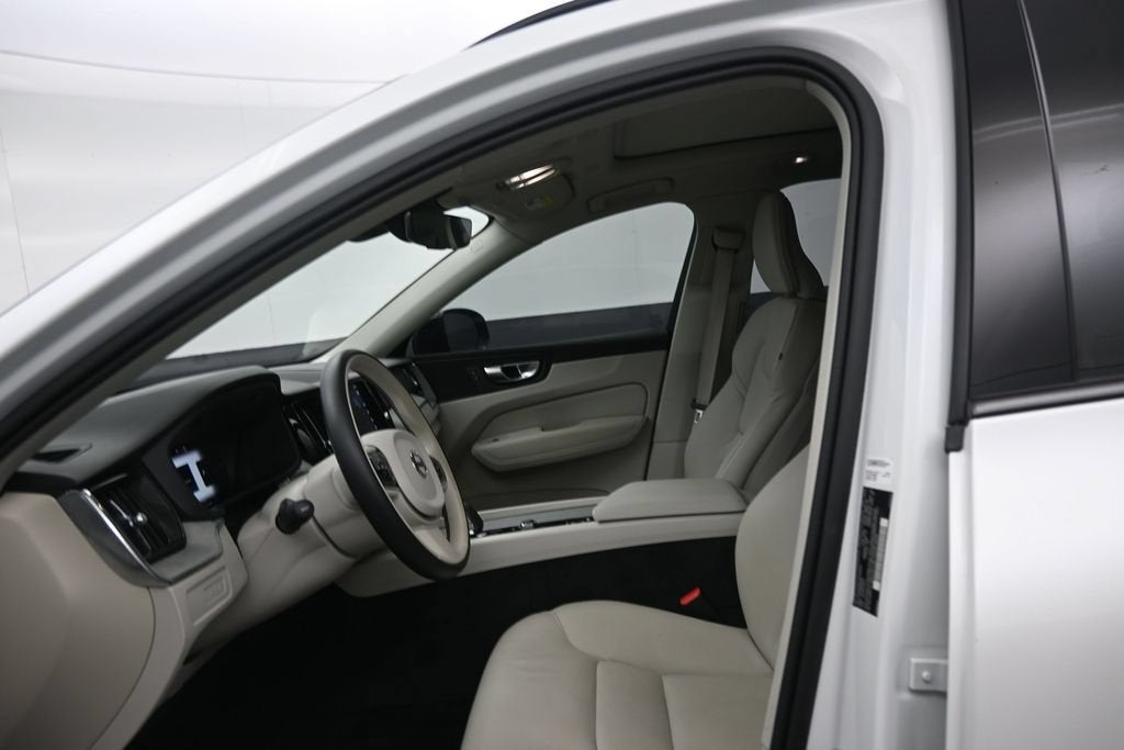 2025 Volvo XC60 Plug-In Hybrid Plus, T8 AWD Electric/Gasoline, Dark