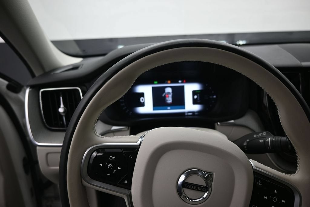 2025 Volvo XC60 Plug-In Hybrid Plus, T8 AWD Electric/Gasoline, Dark