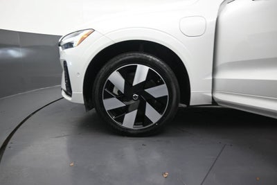 2025 Volvo XC60 Plug-In Hybrid Plus, T8 AWD Electric/Gasoline, Dark