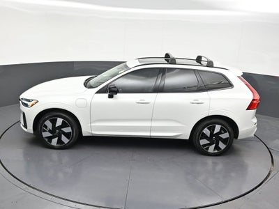 2025 Volvo XC60 Plug-In Hybrid Plus, T8 AWD Electric/Gasoline, Dark