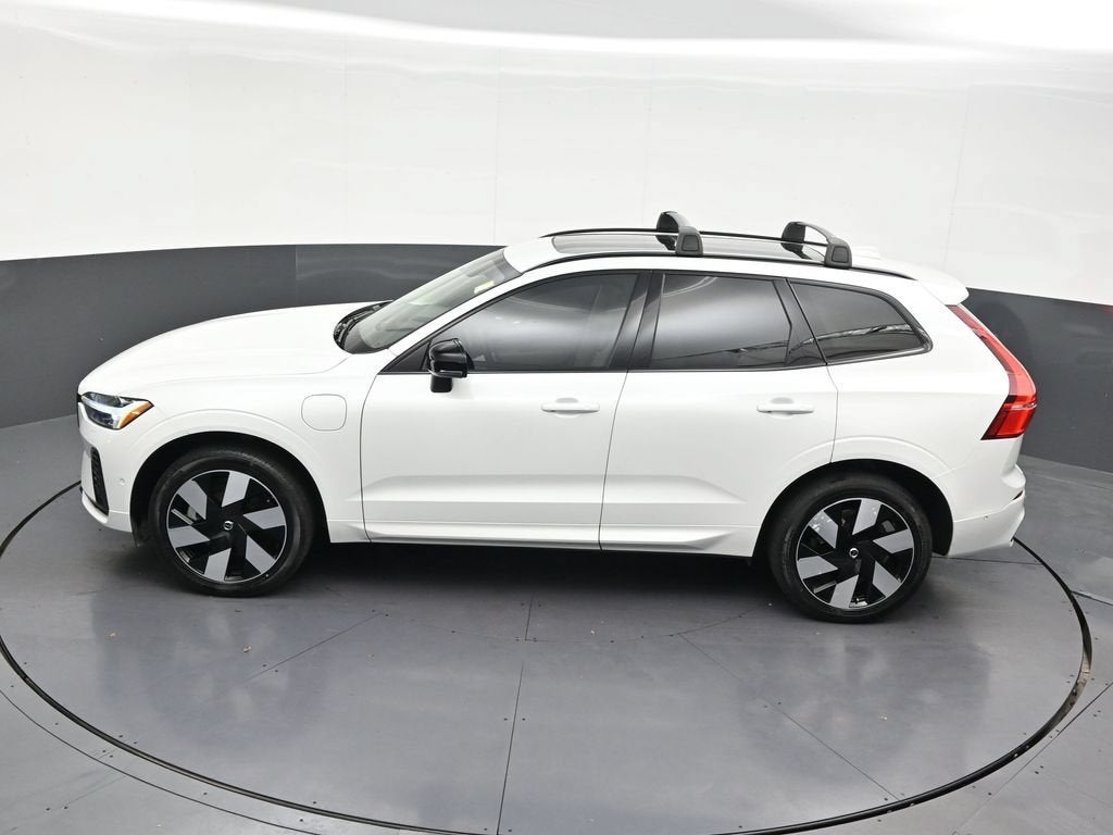 2025 Volvo XC60 Plug-In Hybrid Plus, T8 AWD Electric/Gasoline, Dark