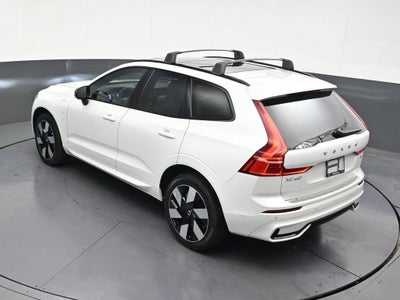 2025 Volvo XC60 Plug-In Hybrid Plus, T8 AWD Electric/Gasoline, Dark