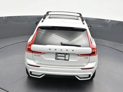 2025 Volvo XC60 Plug-In Hybrid Plus, T8 AWD Electric/Gasoline, Dark