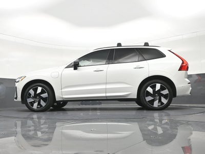2025 Volvo XC60 Plug-In Hybrid Plus, T8 AWD Electric/Gasoline, Dark