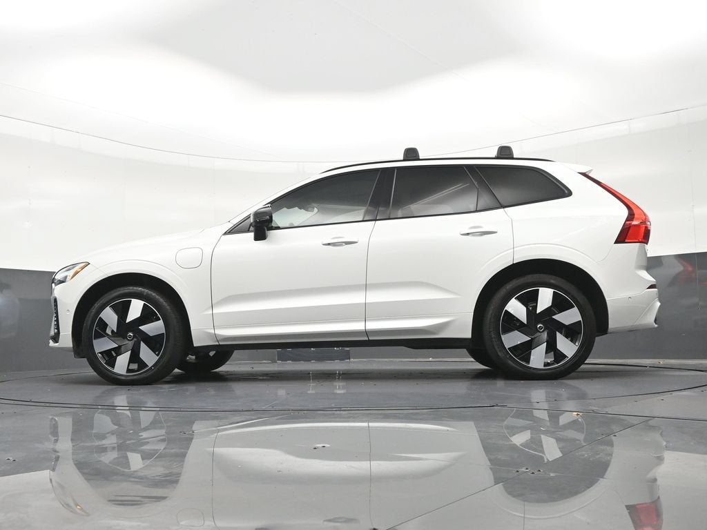 2025 Volvo XC60 Plug-In Hybrid Plus, T8 AWD Electric/Gasoline, Dark
