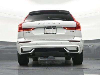 2025 Volvo XC60 Plug-In Hybrid Plus, T8 AWD Electric/Gasoline, Dark