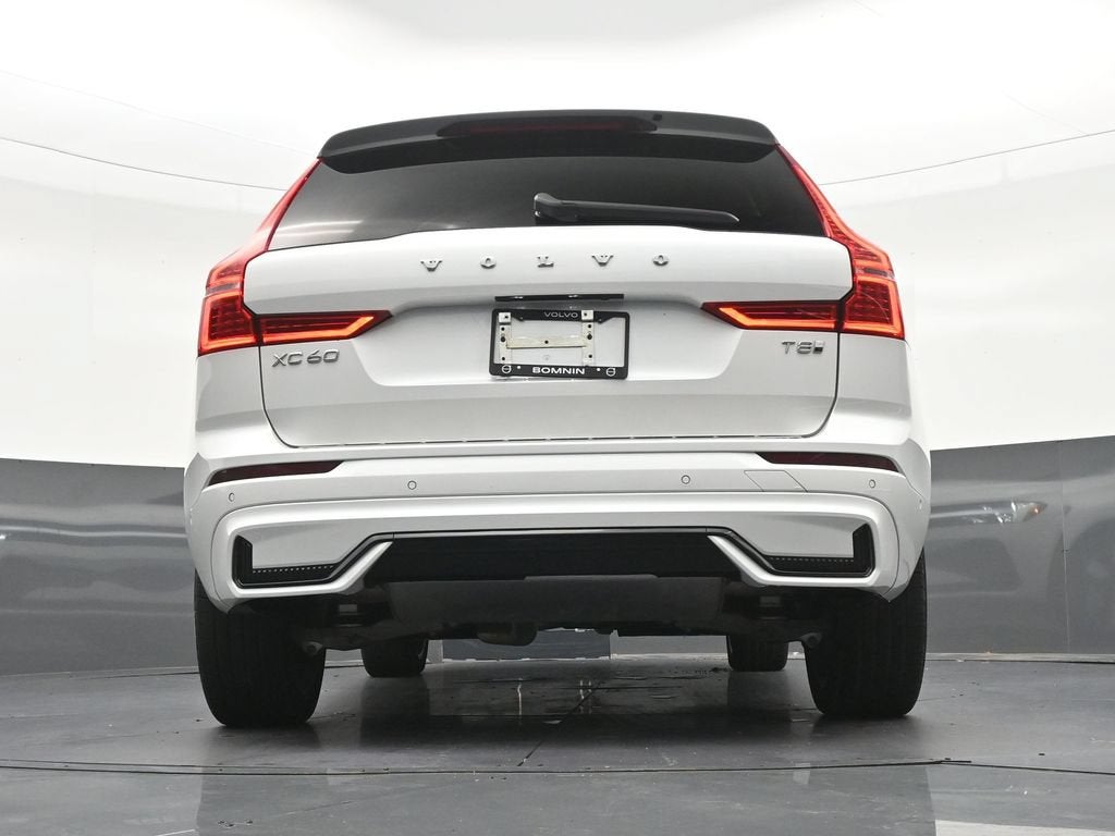 2025 Volvo XC60 Plug-In Hybrid Plus, T8 AWD Electric/Gasoline, Dark
